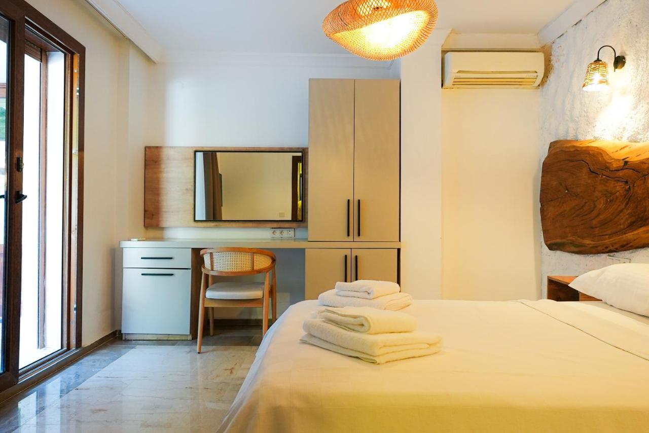 Nuriye Alacati Exterior foto