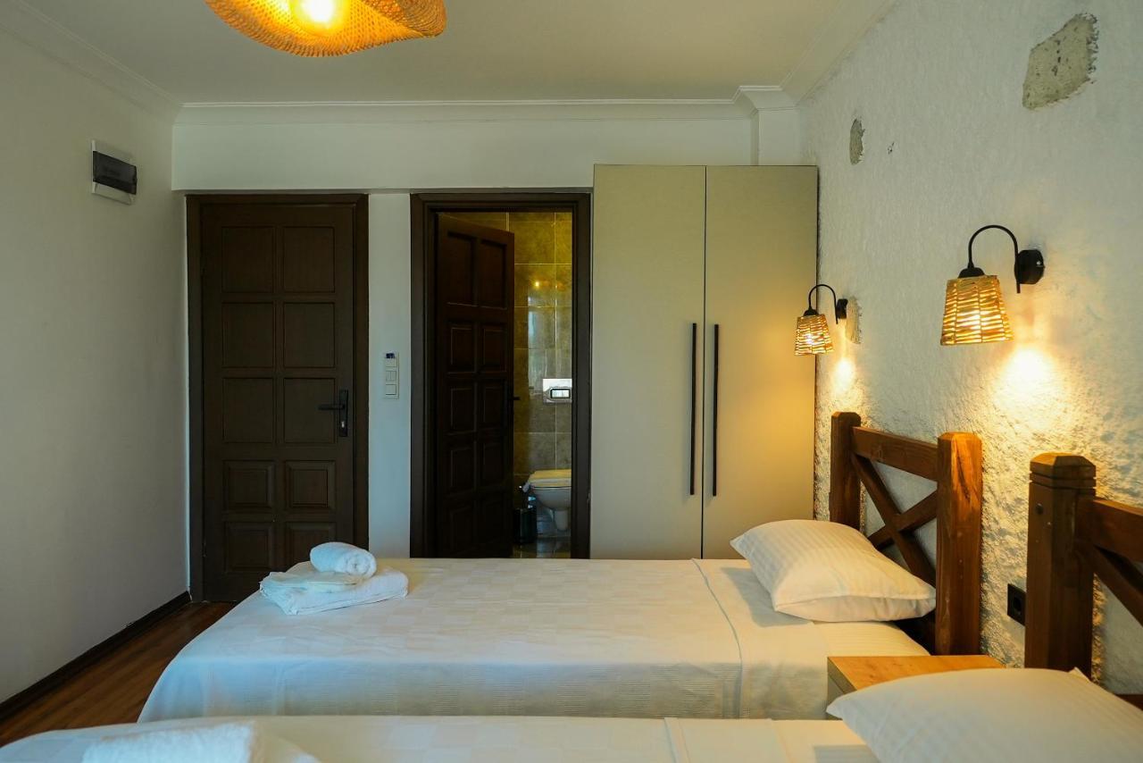 Nuriye Alacati Exterior foto
