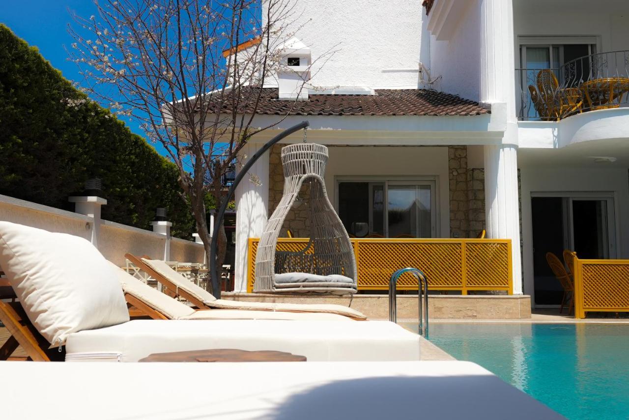 Nuriye Alacati Exterior foto