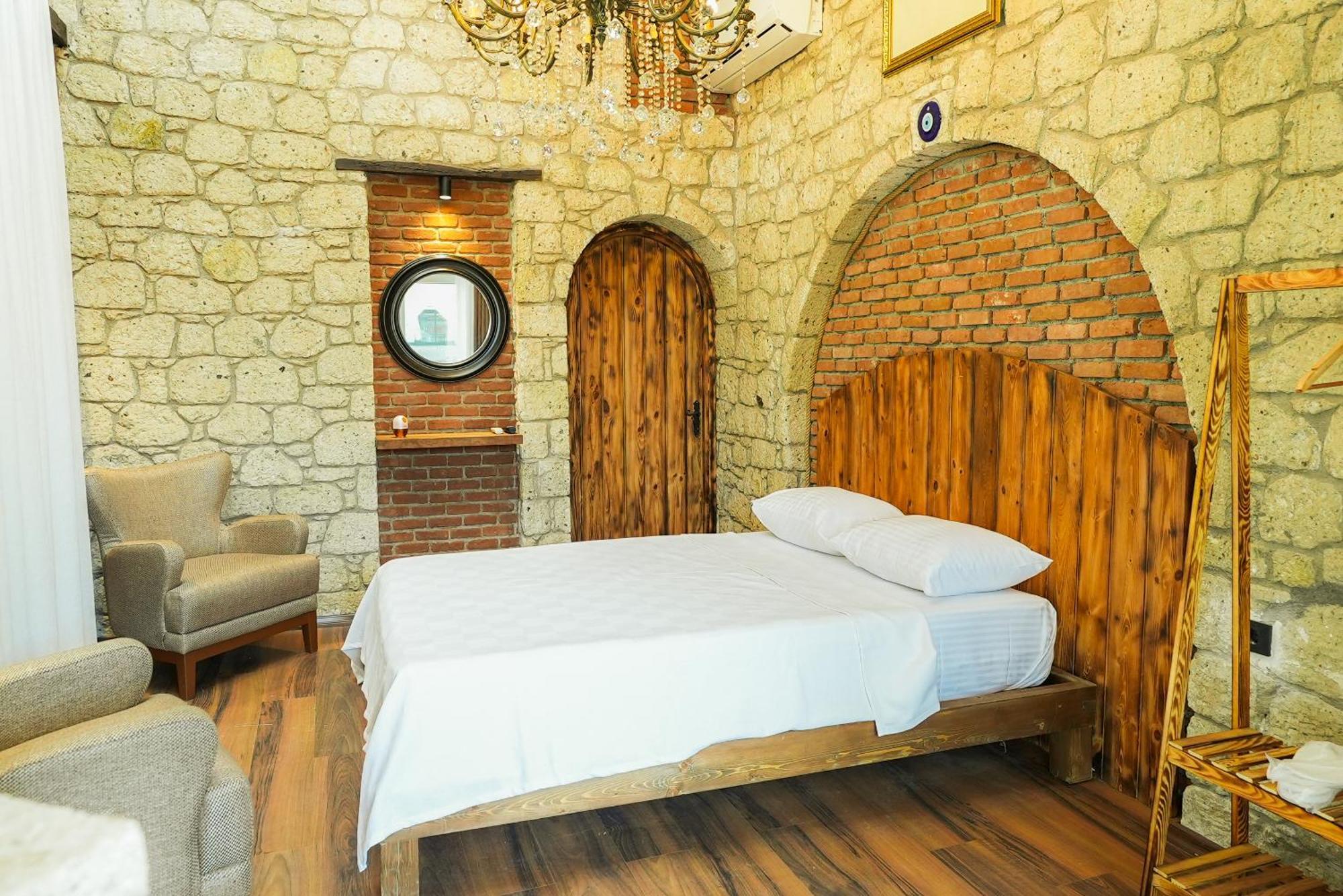 Nuriye Alacati Exterior foto